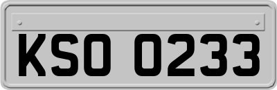 KSO0233