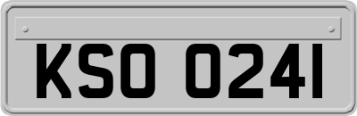 KSO0241