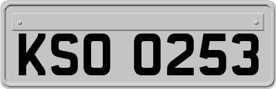 KSO0253