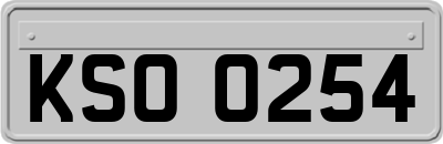 KSO0254