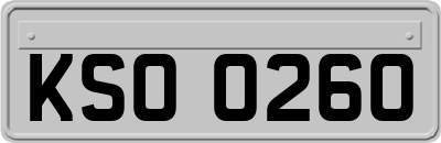 KSO0260