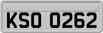 KSO0262