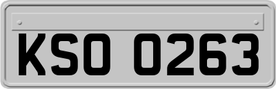 KSO0263