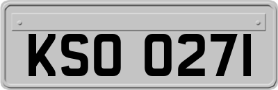 KSO0271