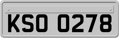 KSO0278