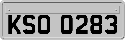 KSO0283