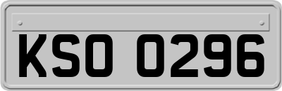 KSO0296