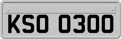 KSO0300