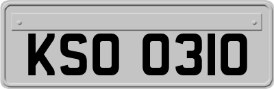 KSO0310