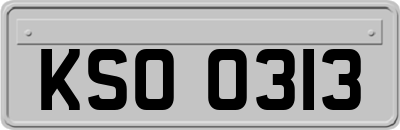 KSO0313