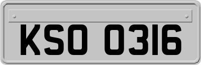 KSO0316