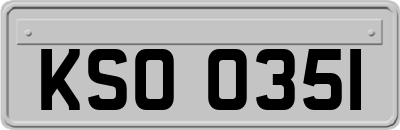 KSO0351