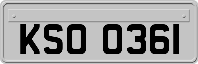 KSO0361