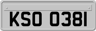 KSO0381