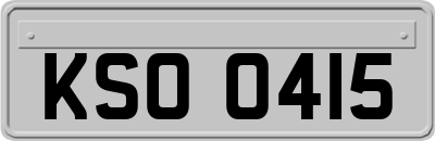 KSO0415