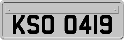 KSO0419