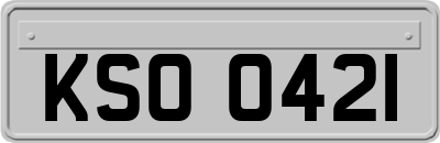 KSO0421