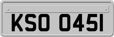KSO0451