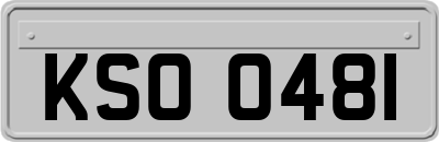 KSO0481