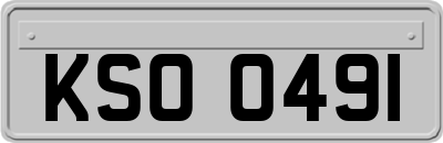 KSO0491