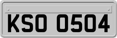 KSO0504