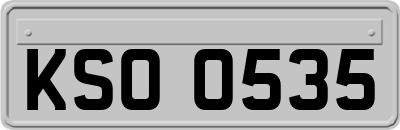 KSO0535
