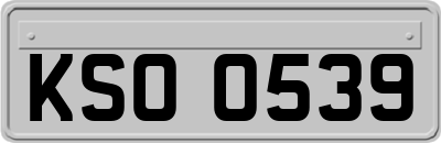 KSO0539