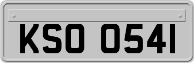 KSO0541