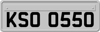 KSO0550