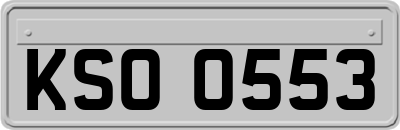 KSO0553