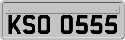 KSO0555