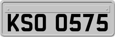 KSO0575