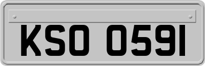 KSO0591