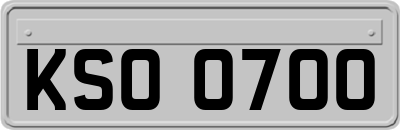 KSO0700