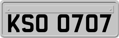 KSO0707