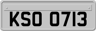 KSO0713