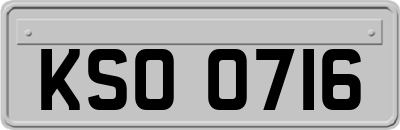 KSO0716