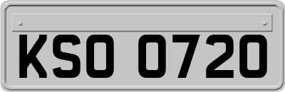 KSO0720
