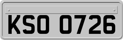 KSO0726