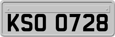 KSO0728