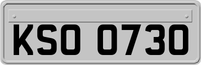 KSO0730