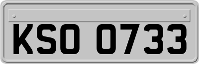 KSO0733