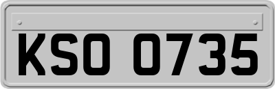 KSO0735