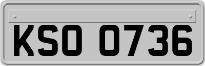 KSO0736
