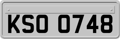 KSO0748
