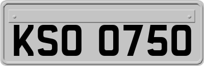 KSO0750