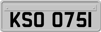 KSO0751