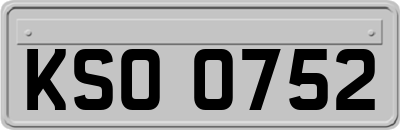KSO0752