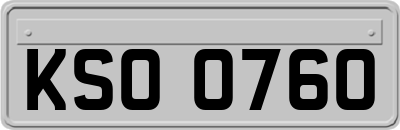 KSO0760