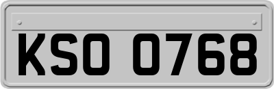 KSO0768